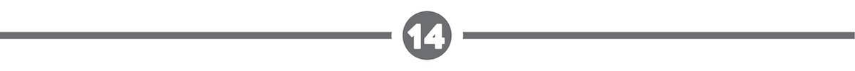 A dividing line with a '15' in the middle.